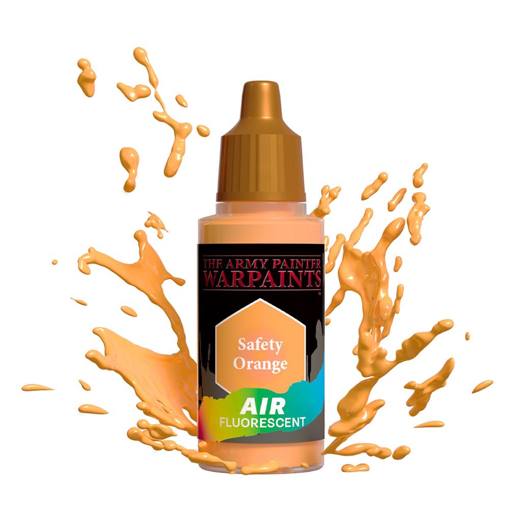 Army Painter - Air Safety Orange The Army Painter