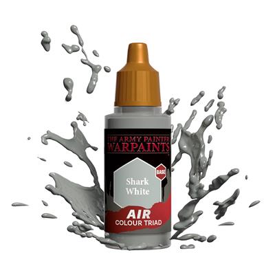 The Army Painter - Air Shark White The Army Painter