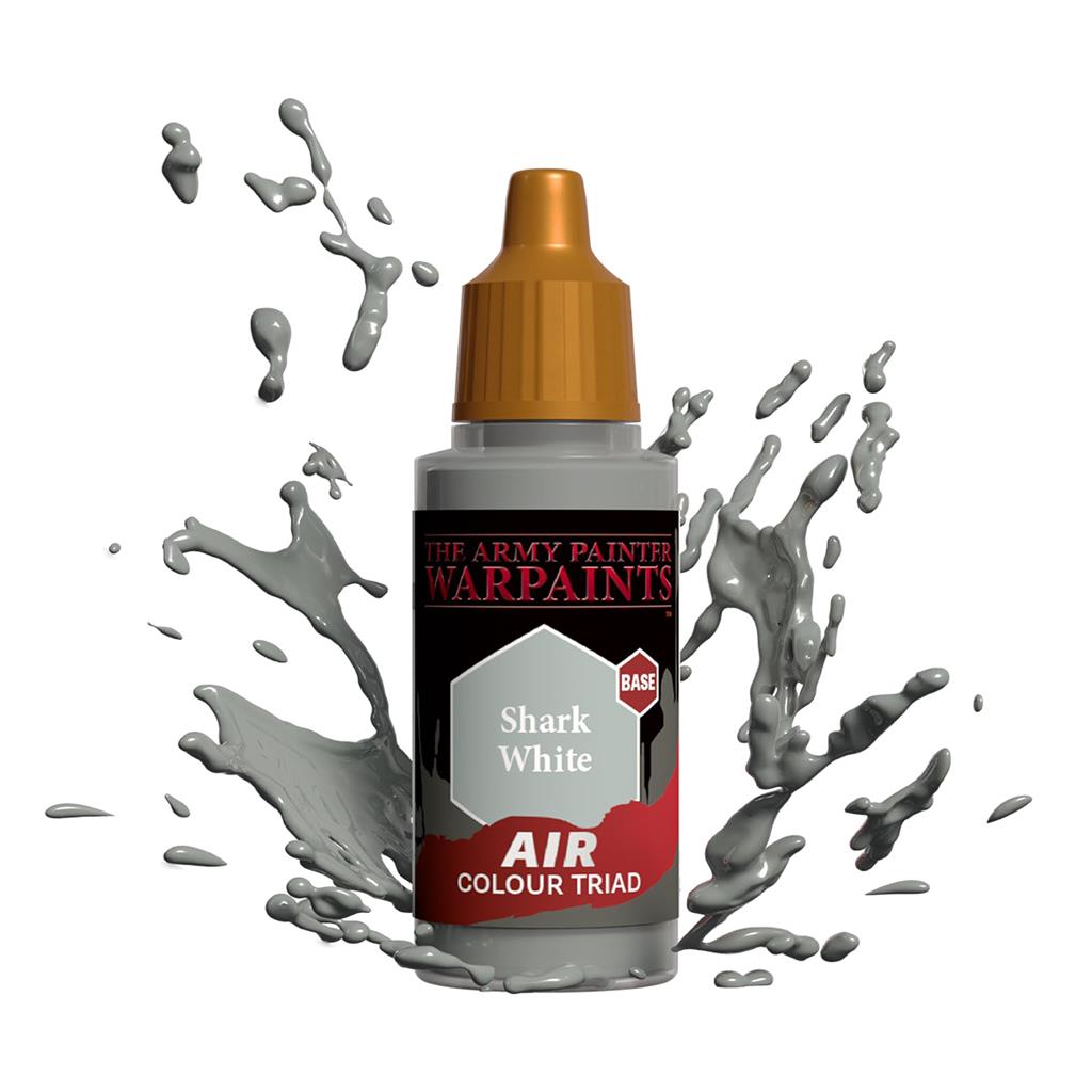 The Army Painter - Air Shark White The Army Painter