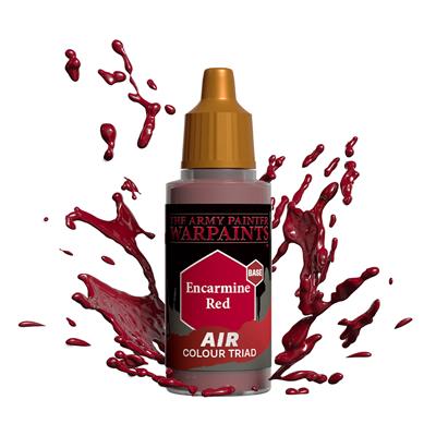 The Army Painter - Air Encarmine Red The Army Painter