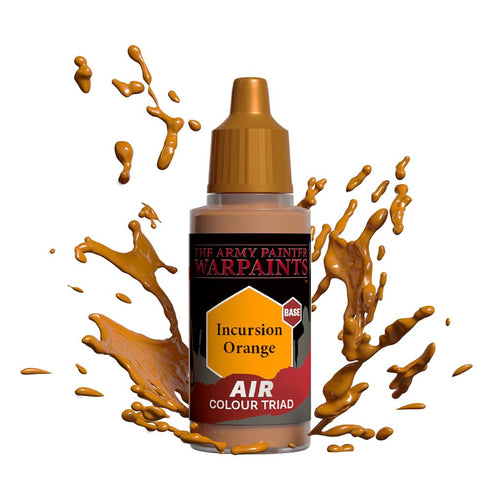 Army Painter - Air Incursion Orange The Army Painter