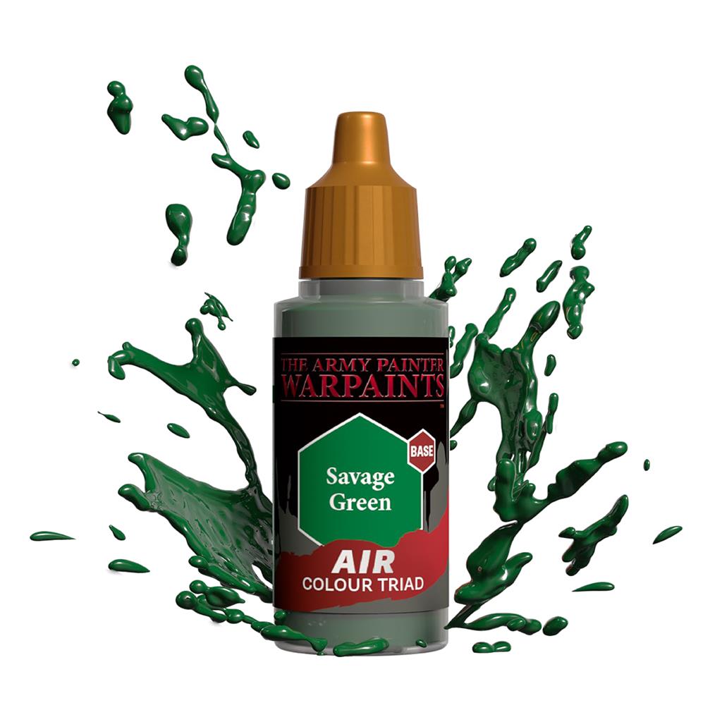 The Army Painter - Air Savage Green The Army Painter