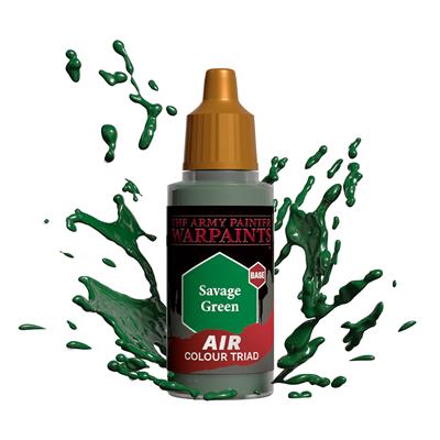 The Army Painter - Air Savage Green The Army Painter
