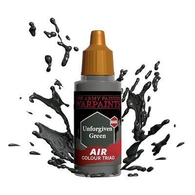 The Army Painter - Air Unforgiven Green The Army Painter