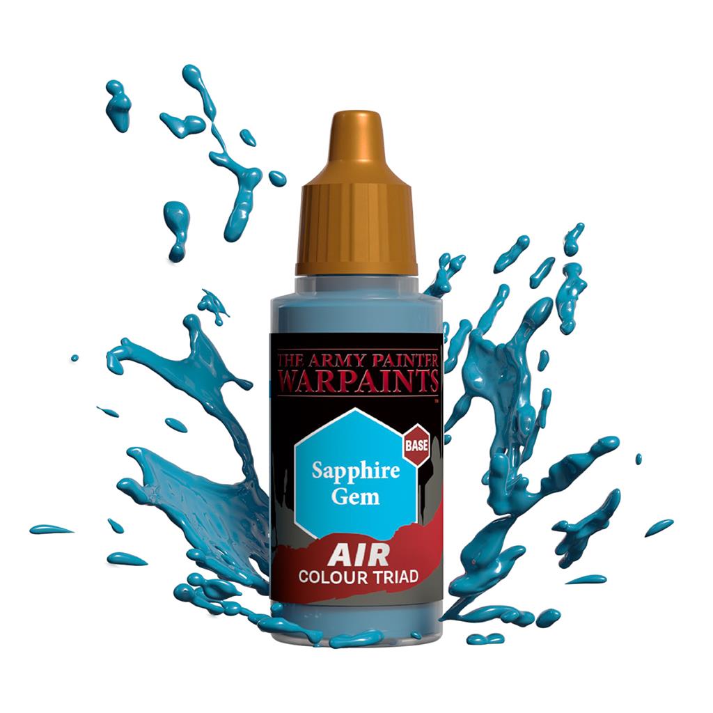 The Army Painter - Air Sapphire Gem The Army Painter