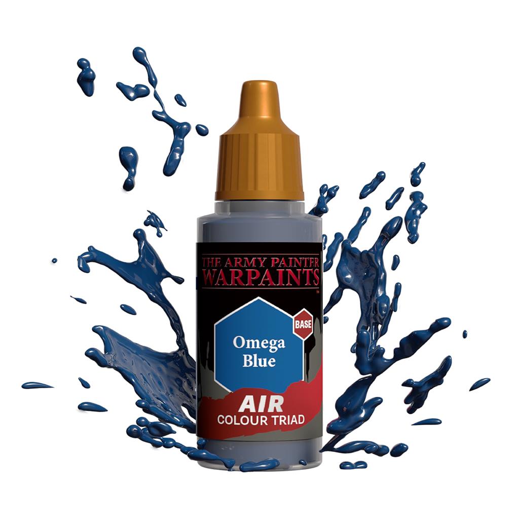 The Army Painter - Air Omega Blue The Army Painter