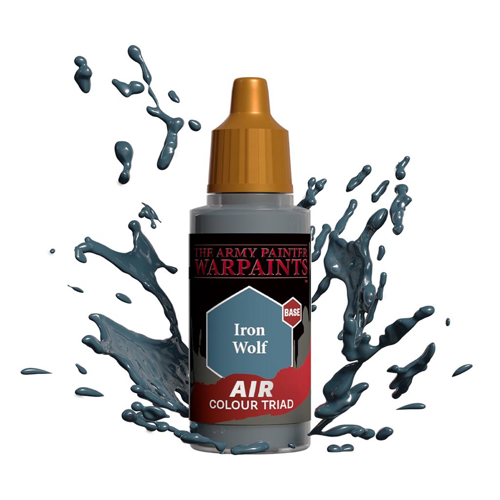The Army Painter - Air Iron Wolf The Army Painter