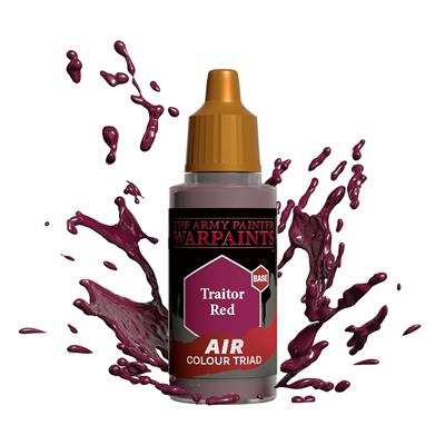 The Army Painter - Air Traitor Red The Army Painter