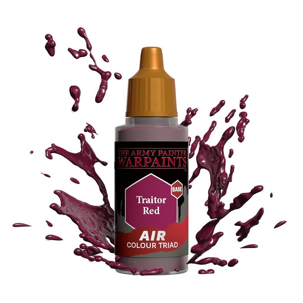 The Army Painter - Air Traitor Red The Army Painter