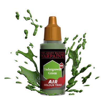 Army Painter - Air Undergrowth Green The Army Painter