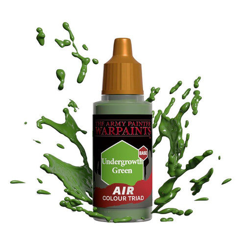 Army Painter - Air Undergrowth Green The Army Painter