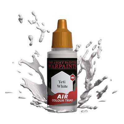 The Army Painter - Air Yeti White The Army Painter