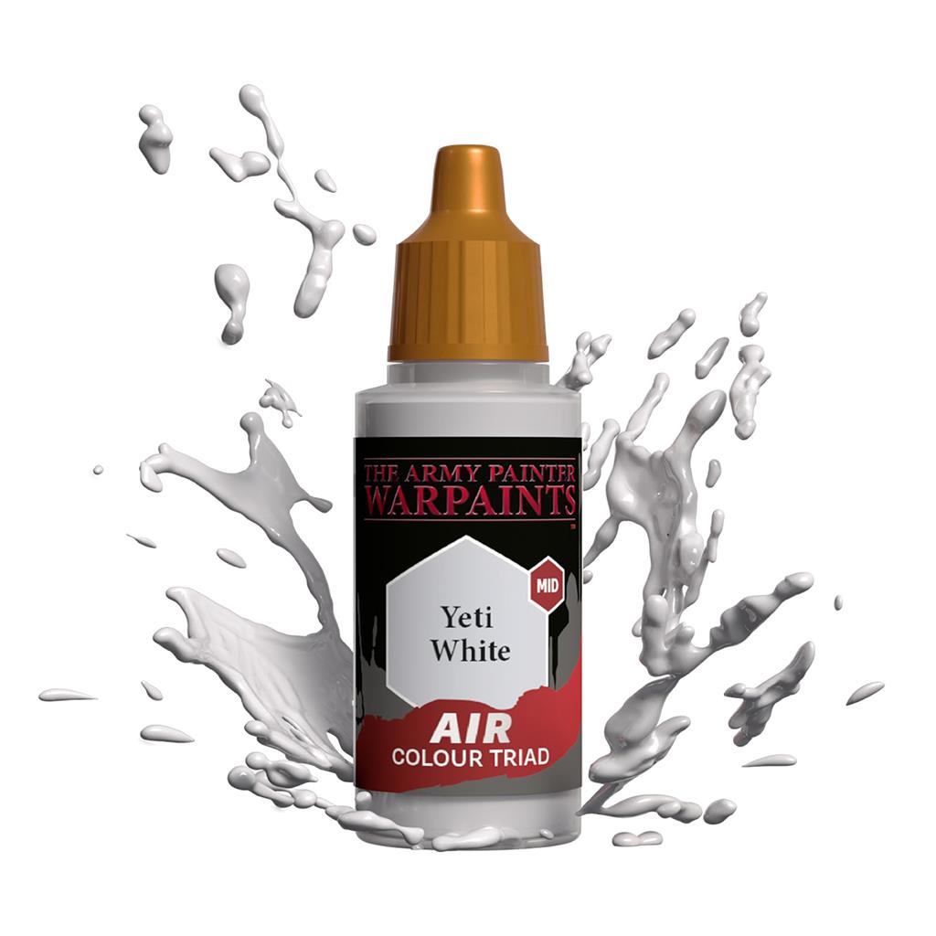 The Army Painter - Air Yeti White The Army Painter