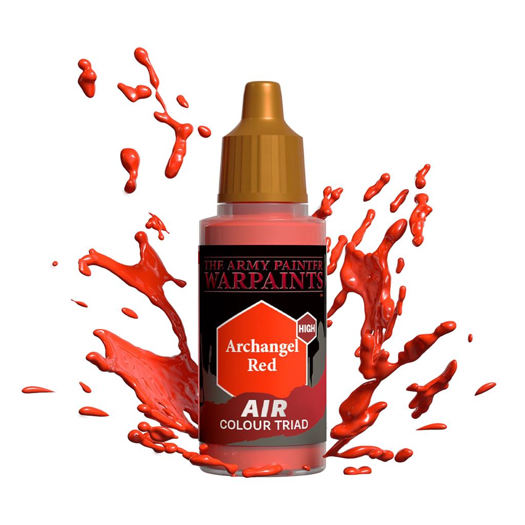 Army Painter - Air Archangel Red The Army Painter