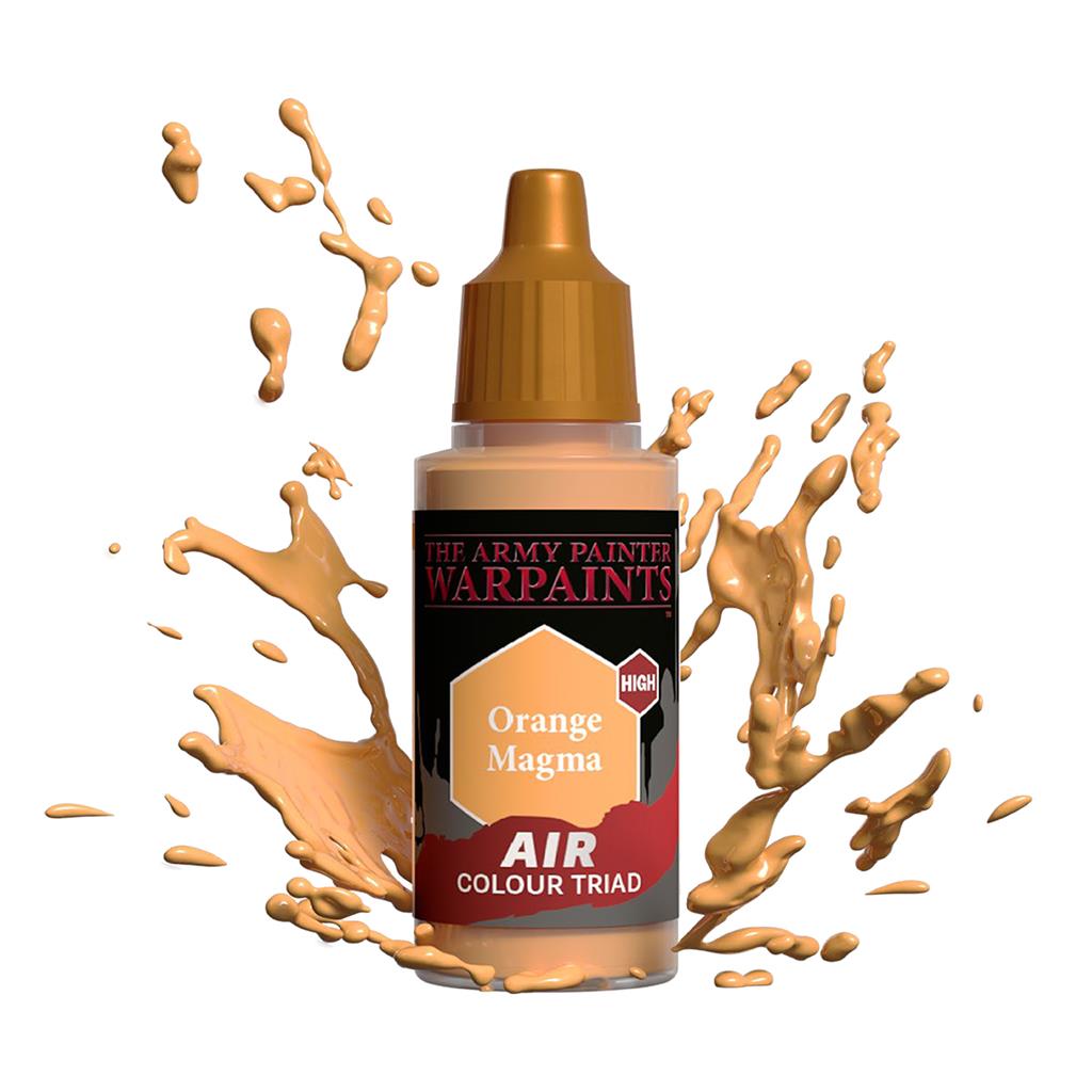 Army Painter - Air Orange Magma The Army Painter