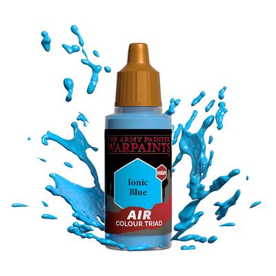 The Army Painter - Air Ionic Blue The Army Painter