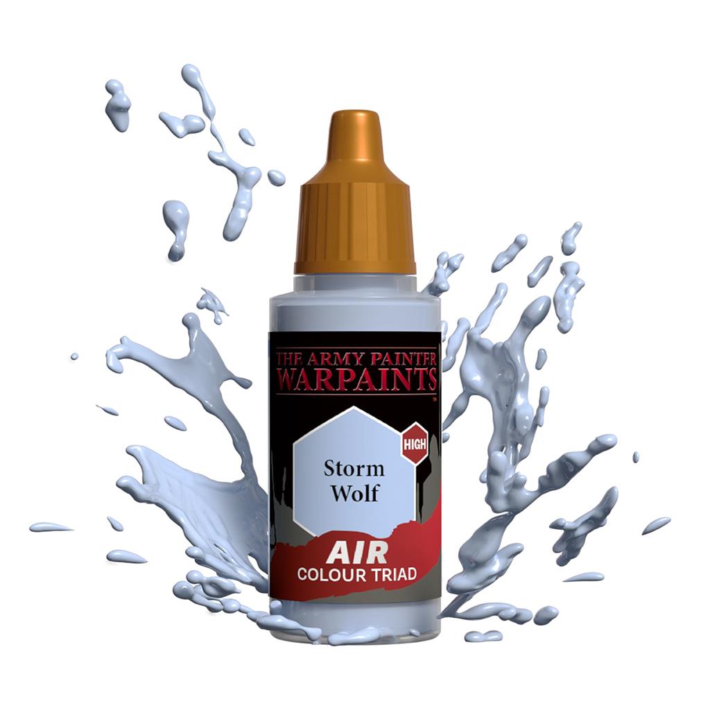 The Army Painter - Air Storm Wolf The Army Painter