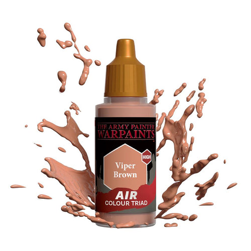 Army Painter - Air Viper Brown The Army Painter