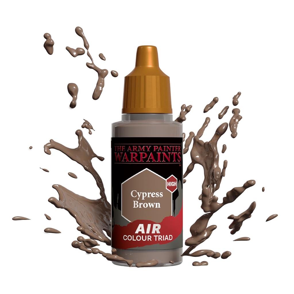 The Army Painter - Air Cypress Brown The Army Painter