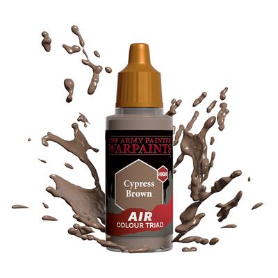 The Army Painter - Air Cypress Brown The Army Painter