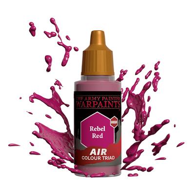 Army Painter Air Rebel Red Färg The Army Painter