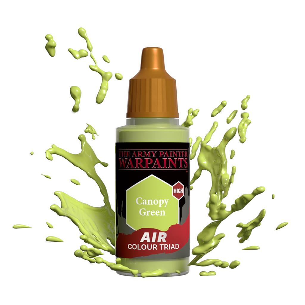 The Army Painter - Air Canopy Green The Army Painter
