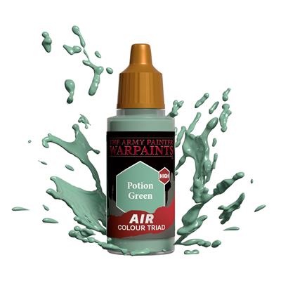 The Army Painter - Air Potion Green The Army Painter