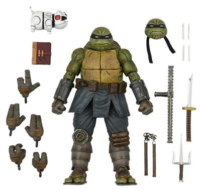 TMNT (The Last Ronin) 7" Scale Action Figur Ultimate The Last Ronin (Unarmored)