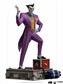 Joker - Batman The Animated Series Art Scale 1/10 Iron Studios & MiniCo