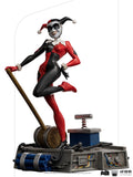 Harley Quinn - Batman The Animated Series Art Scale 1/10 Iron Studios & MiniCo