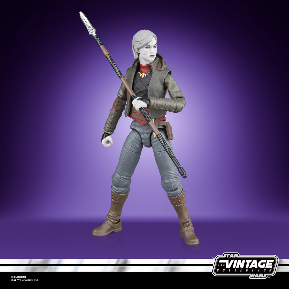 Star Wars The Vintage Collection Nightsister Merrin Hasbro
