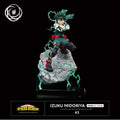 Tsume Arts - Ikigai - My Hero Academia - Izuku Midoriya Staty Tsume Art