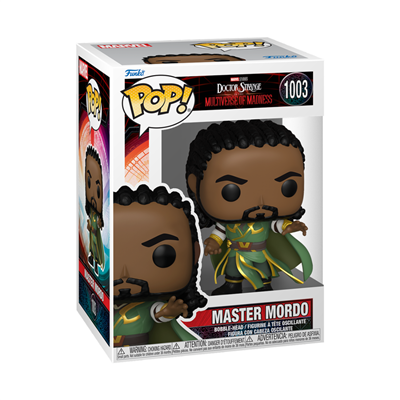 Funko POP Marvel: DSMM - Master Mordo Funko