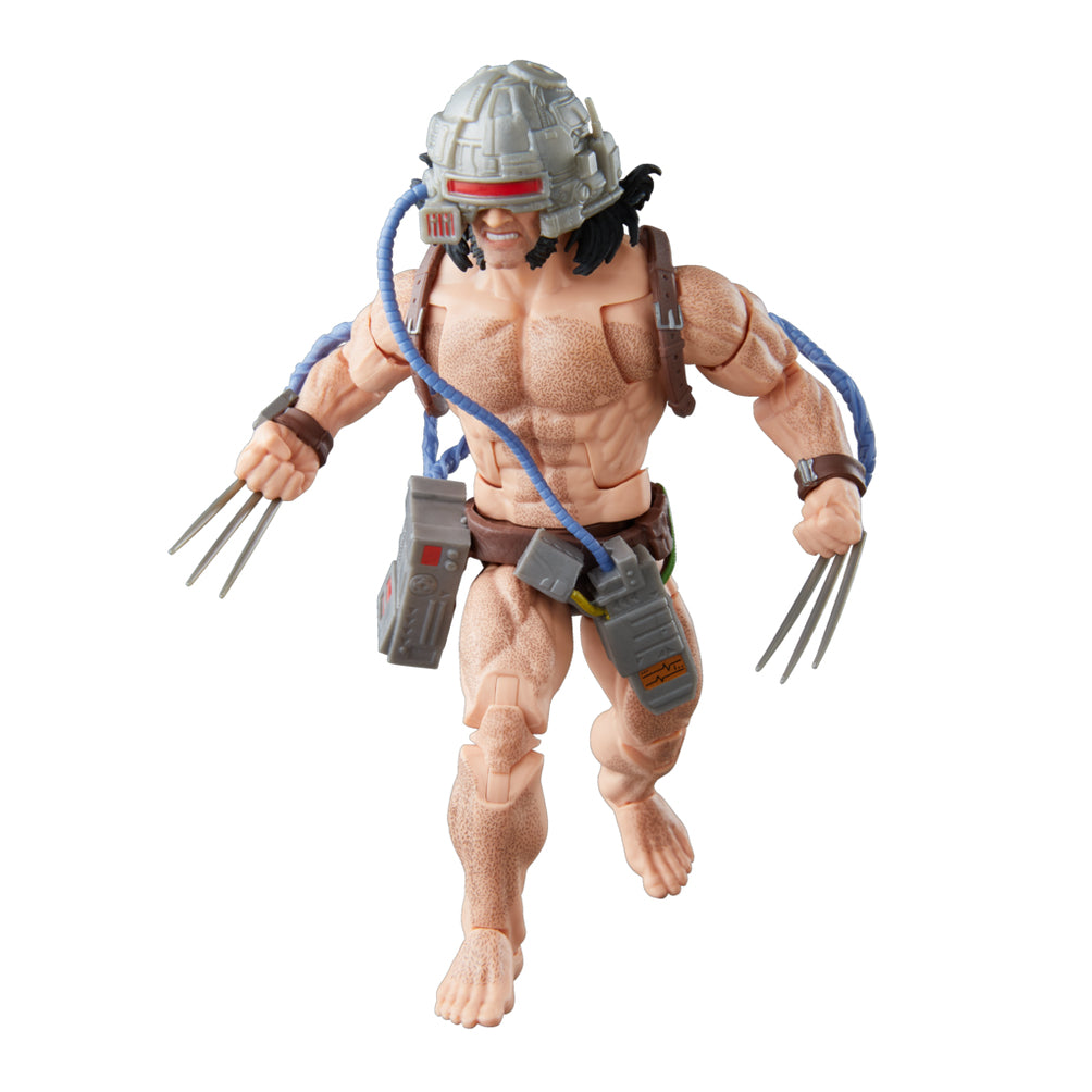Marvel Legends Series Wolverine (Weapon X) - Samlarfigur från Hasbro Hasbro