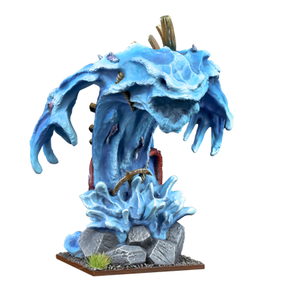 Kings of War - Greater Water Elemental Mantic Games