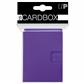 UP - PRO 15+ Card Box 3-pack: Lila Ultra Pro