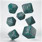 Viking Modern Dice Set: Mjolnir Q-Workshop