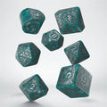 Viking Modern Dice Set: Mjolnir Q-Workshop