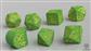 St. Patrick Dice Set: Den Lyckliga Charm Q-Workshop