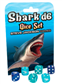 Shark D6 Dice Set - Cool Ocean Shades Steve Jackson Games