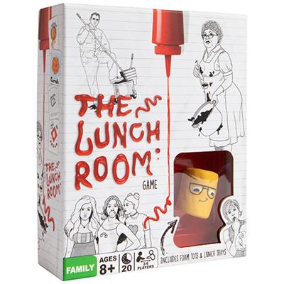 The Lunch Room - Roligt Matspel Easily Amused Productions