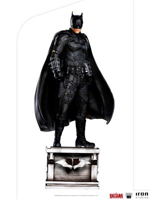 The Batman - Art Scale 1/10 Statue Iron Studios & MiniCo