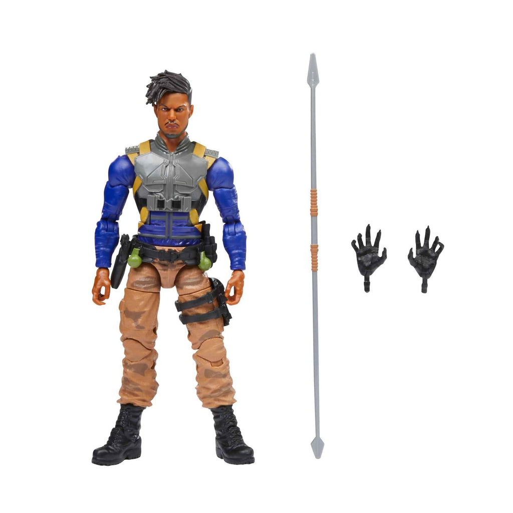 Marvel Legends-serien Marvel Studios What If - Killmonger