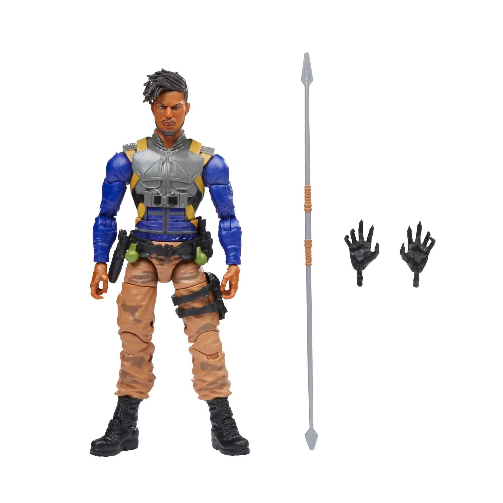 Marvel Legends-serien Marvel Studios What If - Killmonger