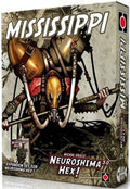 Neuroshima Hex 3.0: Mississippi - strategiutvidgning för Neuroshima Hex