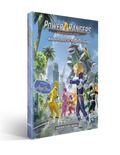 Power Rangers RPG - Äventyr i Angel Grove - EN Renegade Game Studios