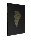 Power Rangers RPG - Karaktärs Journal Renegade Game Studios