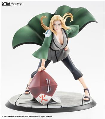 Tsume Arts - XTRA - Naruto Shippuden - Tsunade Figur Tsume Art