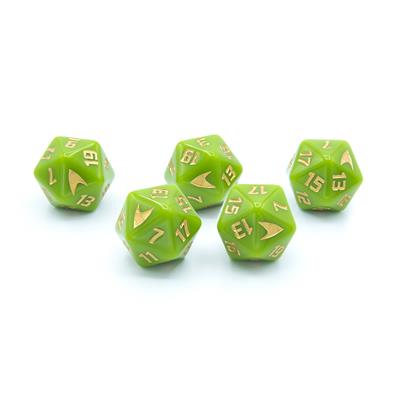 Star Trek Adventures: Kirk's Tunic Dice Blister - EN Modiphius Entertainment