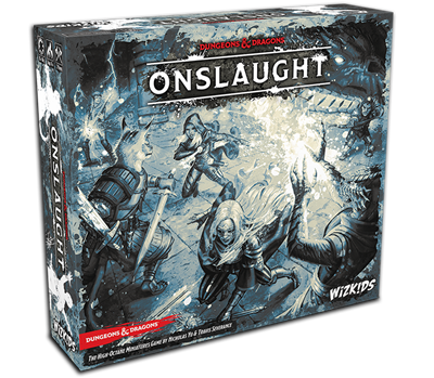 Dungeons & Dragons: Onslaught: Core Set WizKids/NECA